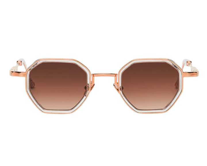 Lunettes de soleil John Dalia Harrison