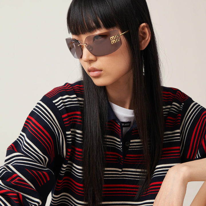 Lunettes de soleil Aube