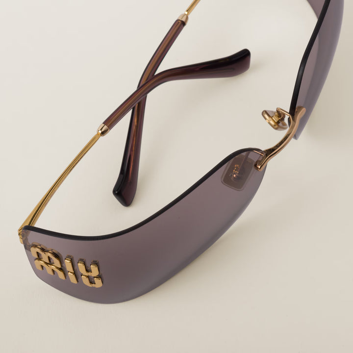 Lunettes de soleil Aube