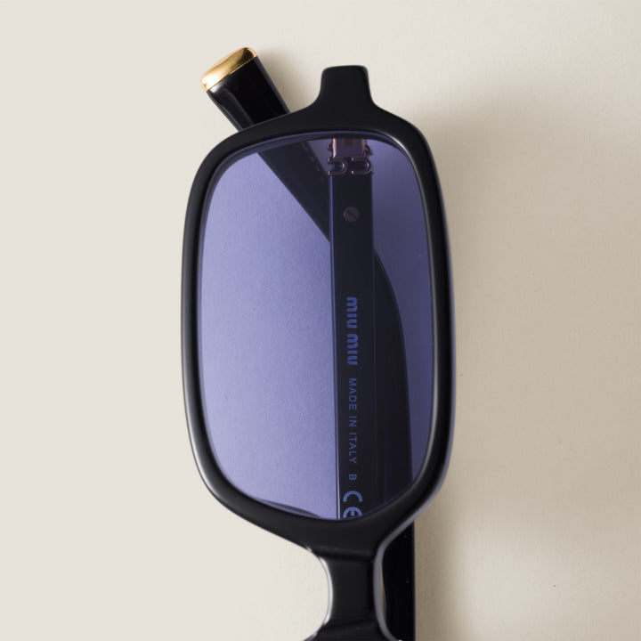 Lunettes de soleil Miu Regard