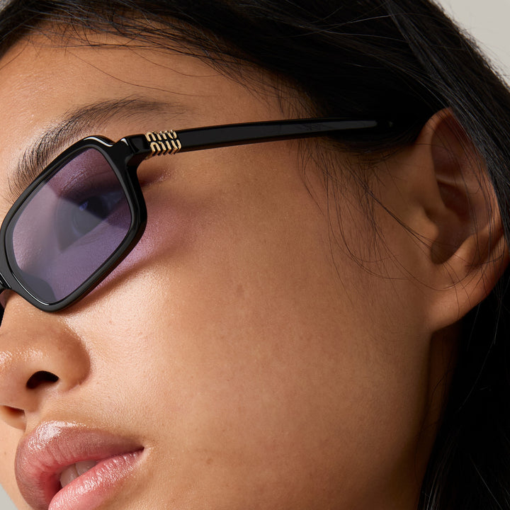 Lunettes de soleil Miu Regard