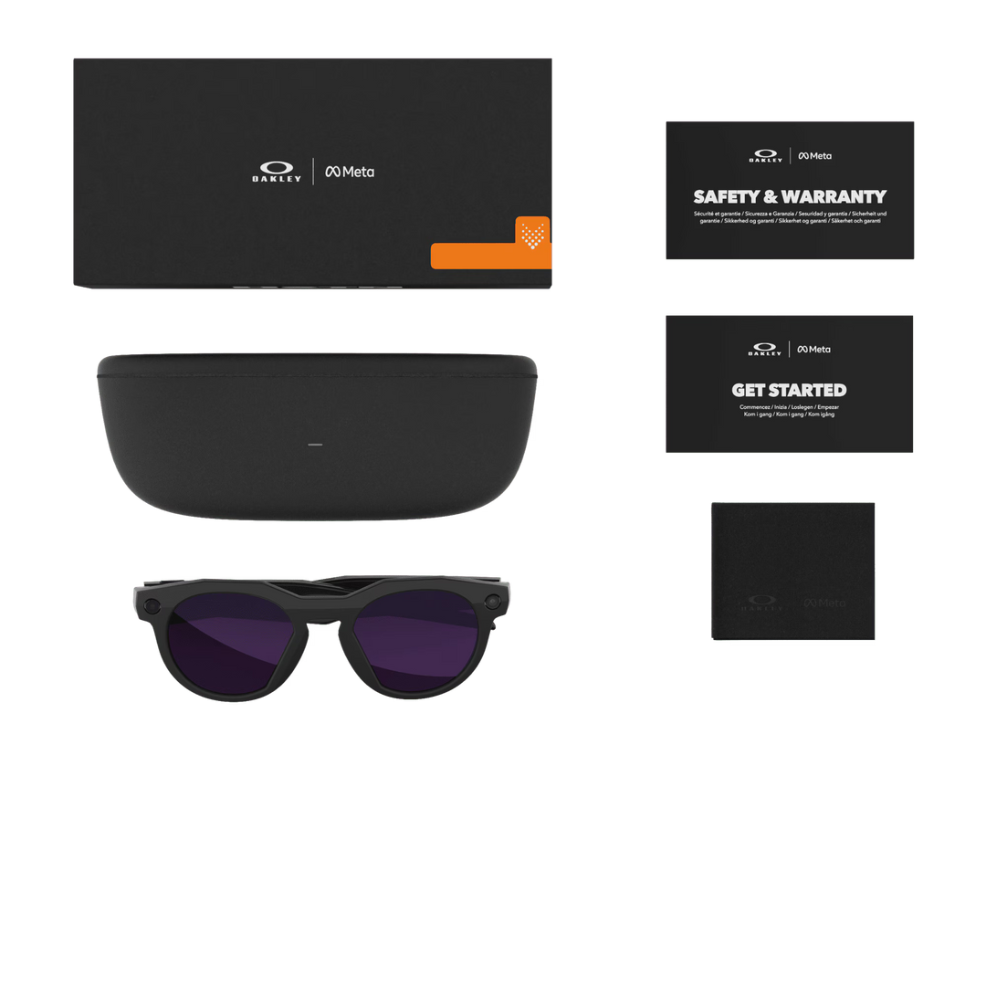 Oakley Meta HSTN Transitions®