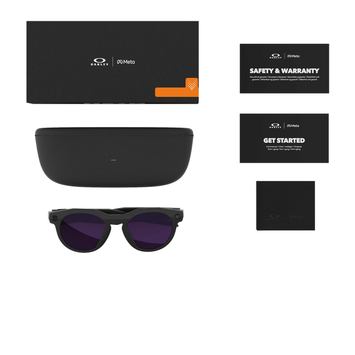 Oakley Meta HSTN Transitions®