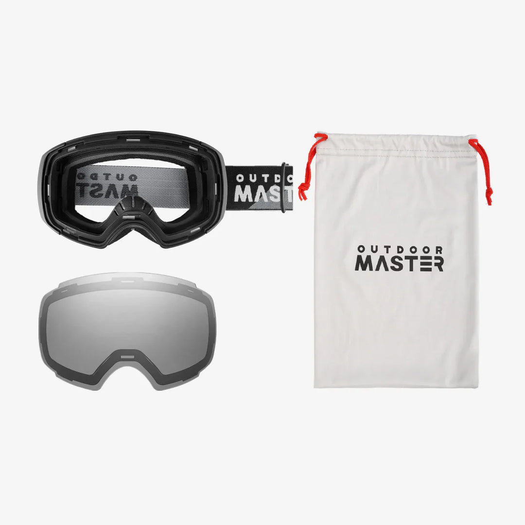 Lunettes de ski photochromiques PRO