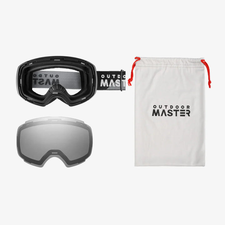 Lunettes de ski photochromiques PRO