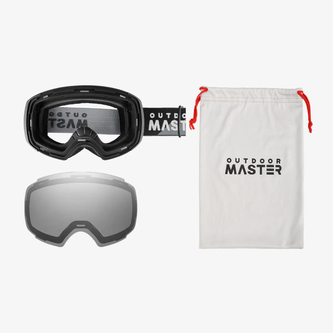 Lunettes de ski photochromiques PRO