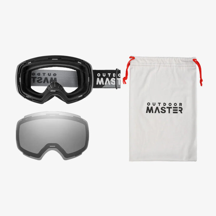 Lunettes de ski photochromiques PRO