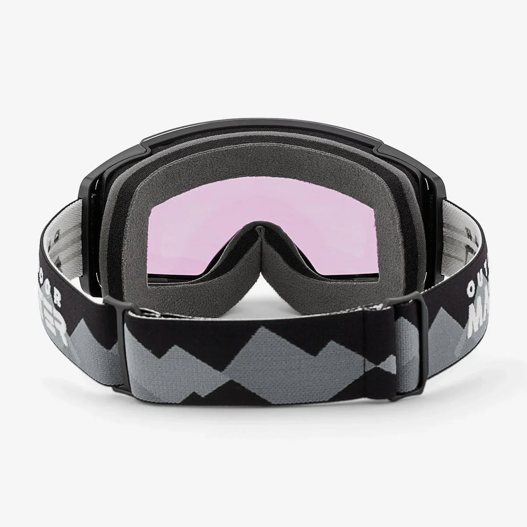 Lunettes de ski photochromiques PRO