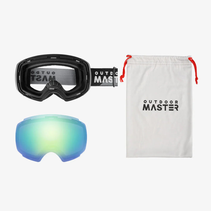 Lunettes de ski photochromiques PRO