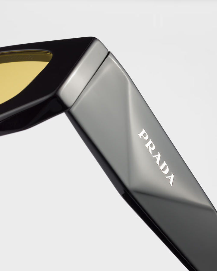 Lunettes de soleil Prada Symbole