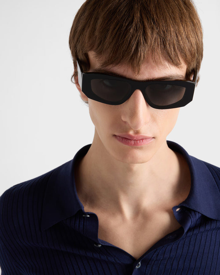 Lunettes de soleil Prada Symbole
